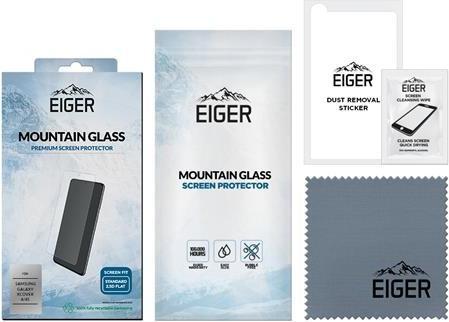 Image du produit Eiger Mountain Glass Clear (1 pièce(s), Samsung Galaxy Xcover 4s)