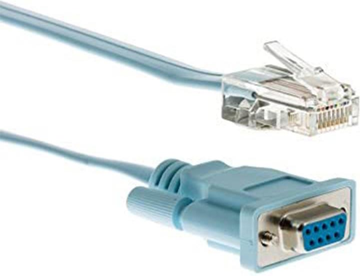 Actual product image Cisco Cab-Console-RJ45 (Network Accessories)