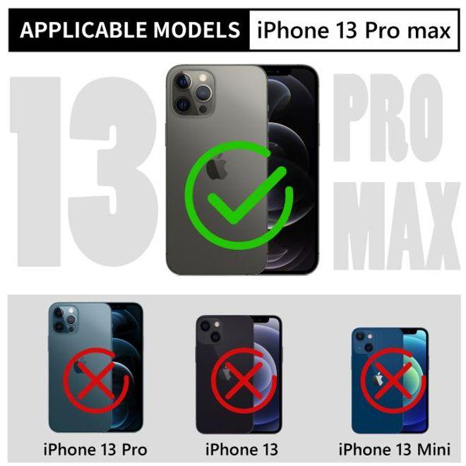 Image du produit Mu Sport Protection tous temps à 360 (Apple iPhone 13 Pro Max)