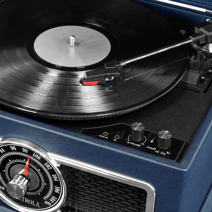 Actual product image Victrola Plaza 4-in-1 Music Centre