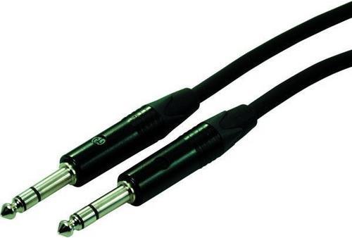 Produktbild Contrik 2x Plug 3pol (1.50 m, 6.3mm Klinke (Jack))