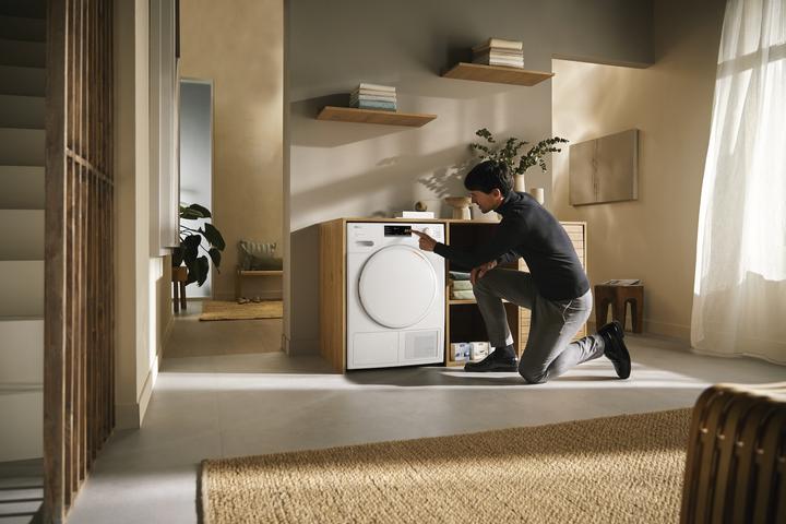 Produktbild Miele TWA520WP (8 kg, Links)