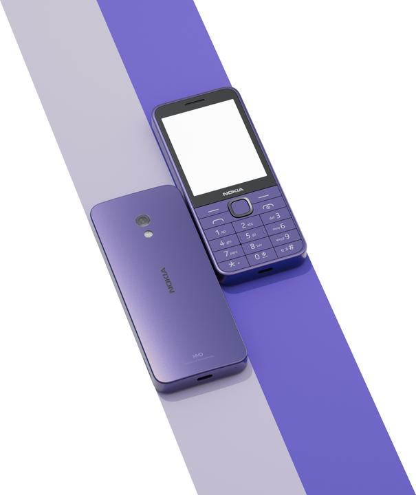 Immagine prodotto Nokia 235 4G (2024) (2.80", 2 Mpx, 4G)