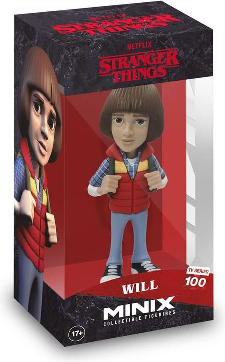Immagine prodotto NoName STRANGER THINGS - Will - Figurina Minix 12 cm