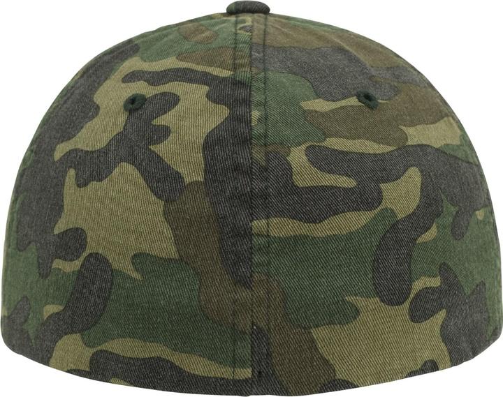 Immagine prodotto Flexfit Garment Washed Camo (S, M)
