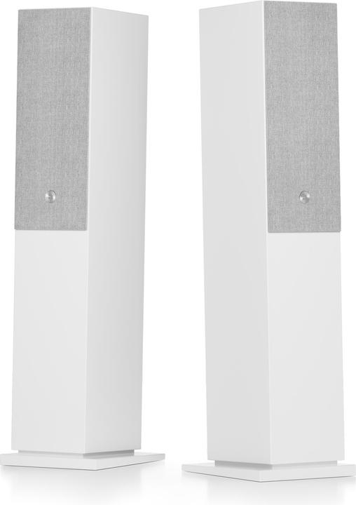 Audio Pro Altoparlante Collegato A48 Bianco (Bluetooth, WiFi)