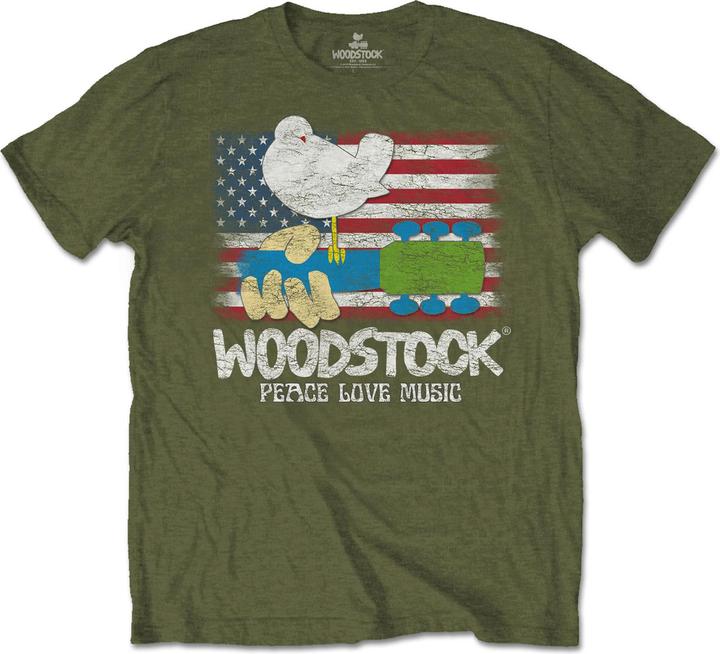 Woodstock Flag