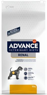 Image du produit Advance Dog Renal Reins (Adulte, 1 pcs, 12000 g)
