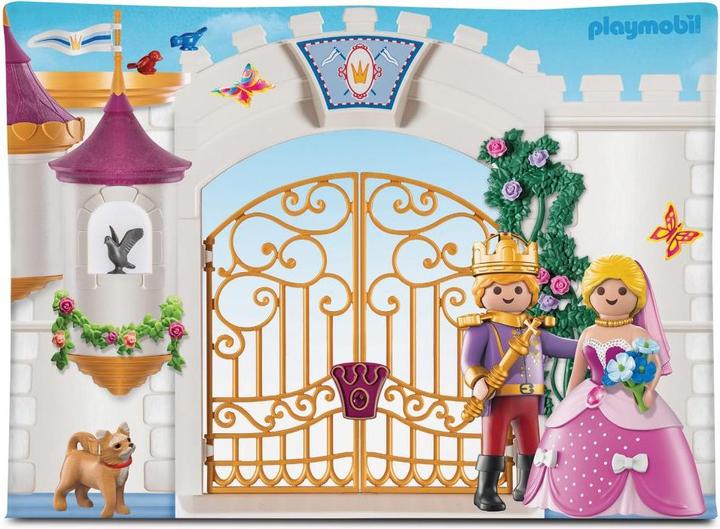 Produktbild Playmobil Tent