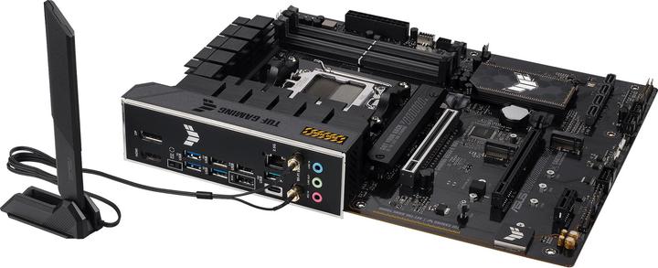 Produktbild ASUS TUF GAMING B650-E WIFI (AM5, AMD B650, ATX)