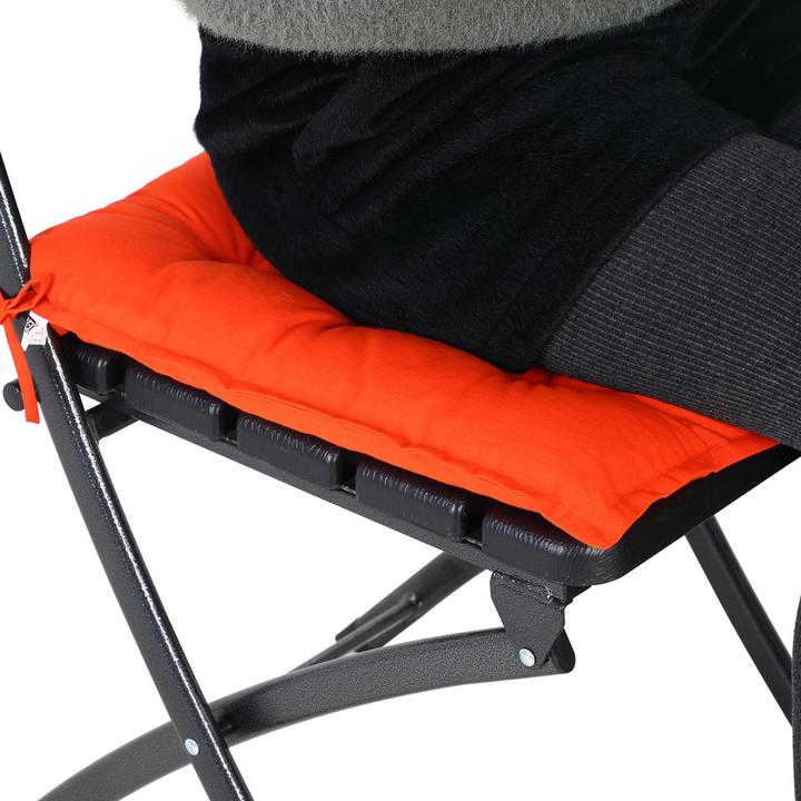 Image du produit Detex Coussin chaise (41 x 41 x 5 cm)