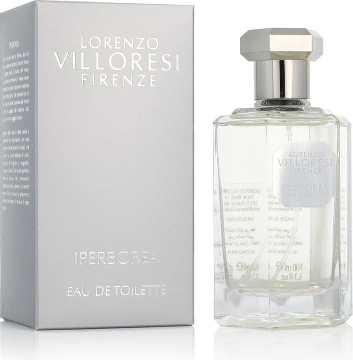 Immagine prodotto Lorenzo Villoresi Iperborea (Eau de toilette, 100 ml)