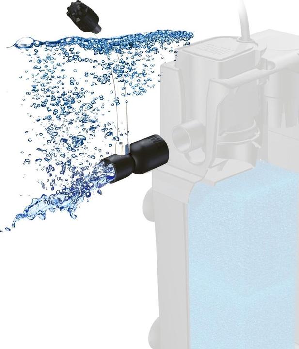 Produktbild Juwel Aquarium Bioflow One (80 l, Innenfilter, Süsswasser)