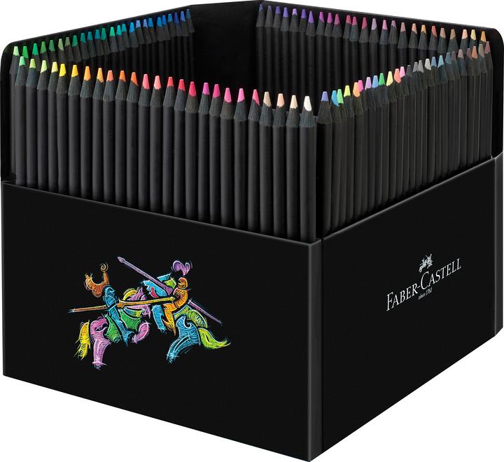 Immagine prodotto Faber-Castell Edizione nera (Ordinati, 100 x)