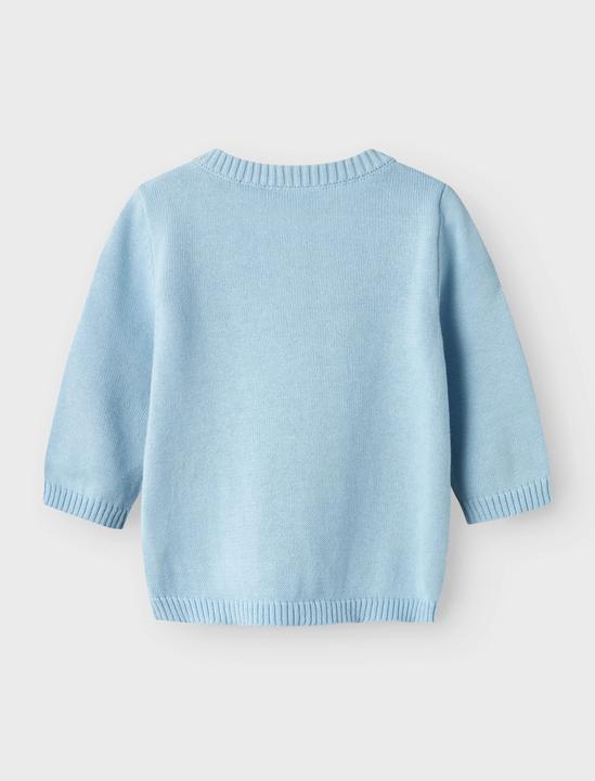 Actual product image Name it Bio-Baumwoll Strickpullover (50)