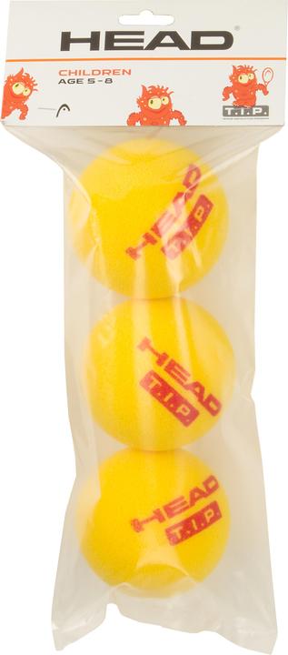 Produktbild Head Tip Schaumbälle