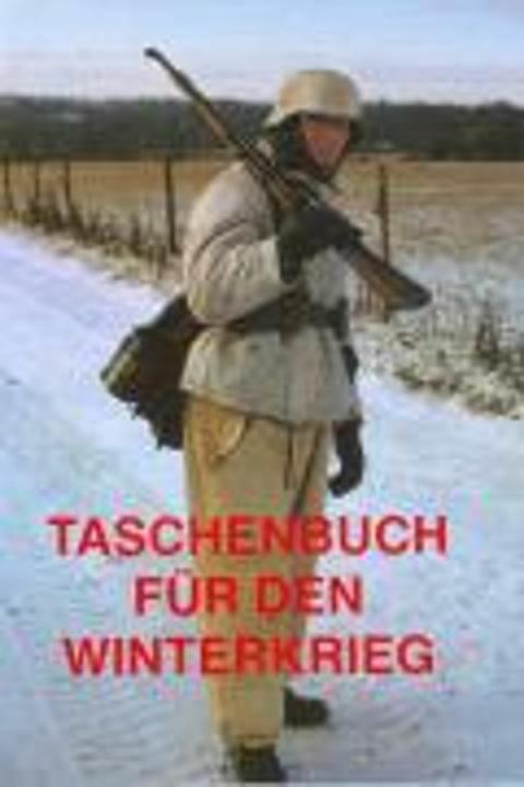 Actual product image Taschenbuch für den Winterkrieg (German, 2008)
