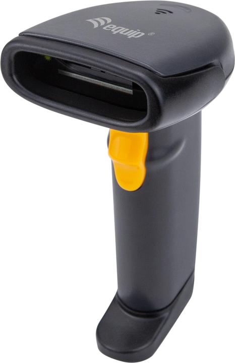 Image du produit equip Scanner portable de codes à barres CCD Câble USB noir (Codes à barres 1D)