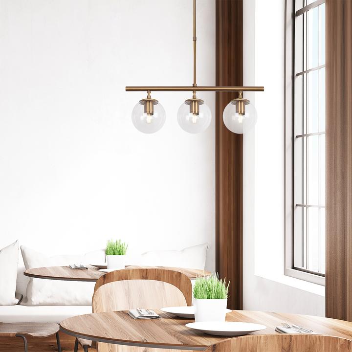 Actual product image Opviq Charles (E14)