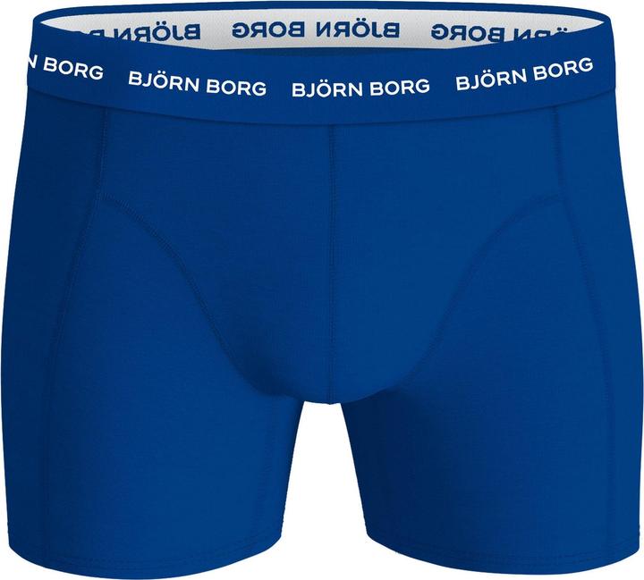Produktbild Björn Borg Cotton Stretch Boxer (XL, 5er Pack)
