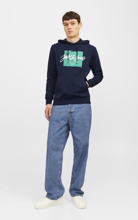 Immagine prodotto Jack & Jones Jjtiley Sweat Hood Ln (L)