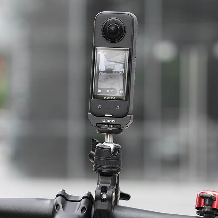 Produktbild Ulanzi 3 In 1 Quick Release Adapter For Insta360 X2/X3 (X2, x3)