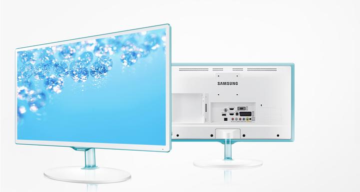 Produktbild Samsung Lt24d391ew (1920 x 1080 Pixel, 23.60")