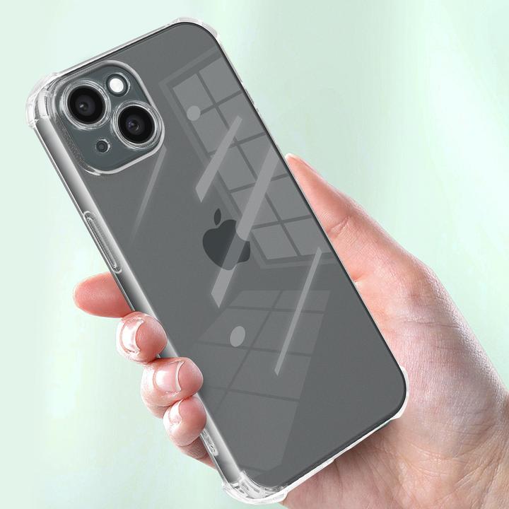 Image du produit Mayaxess Clear Protector Case Series (Apple iPhone 15)