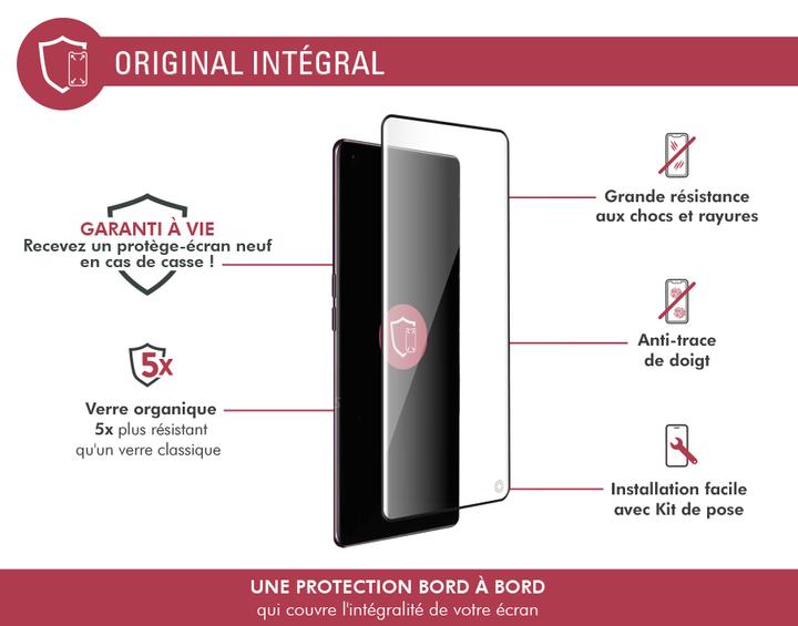 Produktbild Bigben Connected Flexible Glas-Folie (1 Stück, Oppo Find X5)