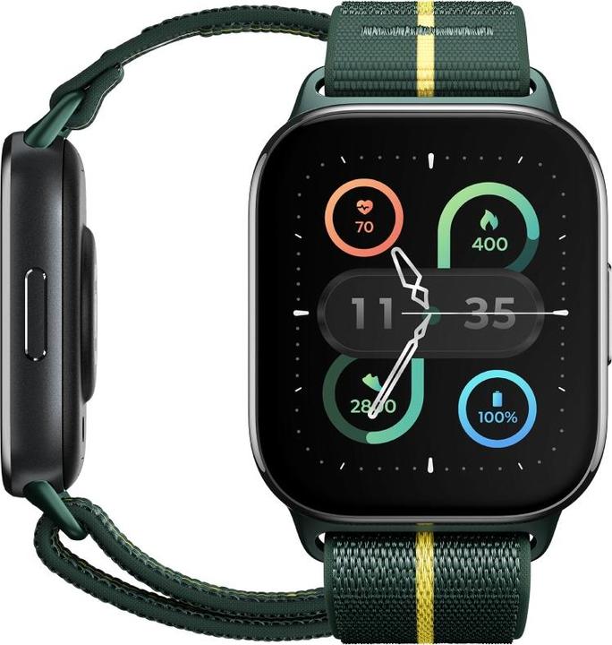 Actual product image Motorola moto Watch Fit (44.50 mm)