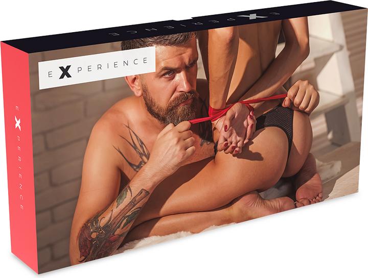 Image du produit BDSM Fetish Kit Série Rouge