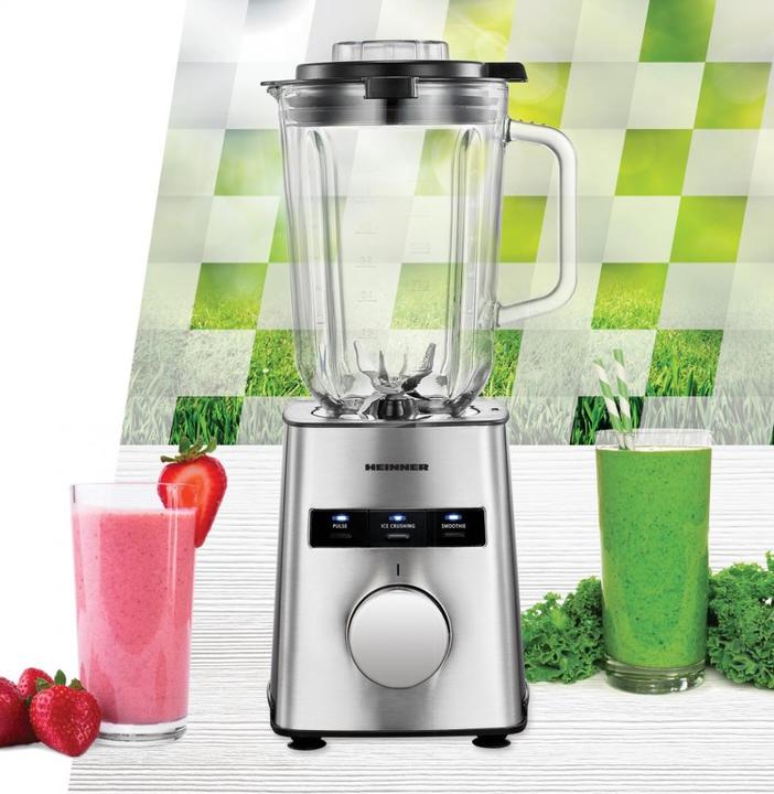 Produktbild Heinner HBL-HE800SS (800 W)