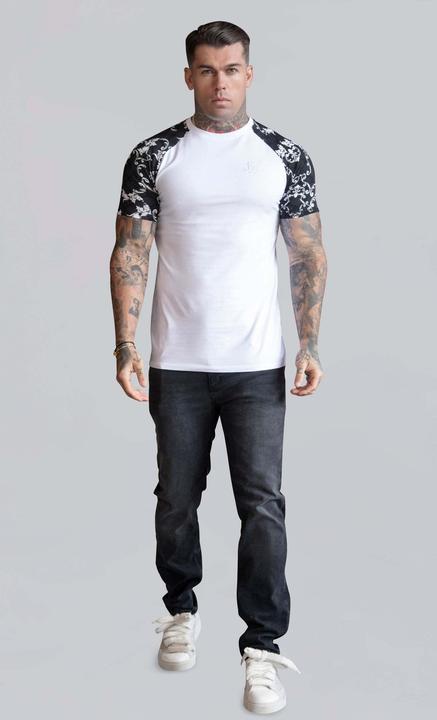 Actual product image Siksilk Venetian T-shirt (S)