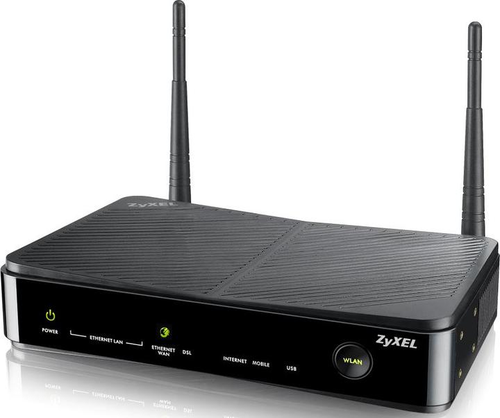 Zyxel SBG3300-N, routeur analogique VDSL2