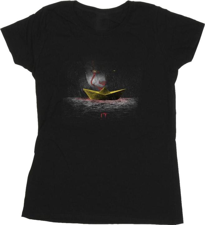 Immagine prodotto Universal Textiles Maglietta Pennywise Barca Donna (XL)