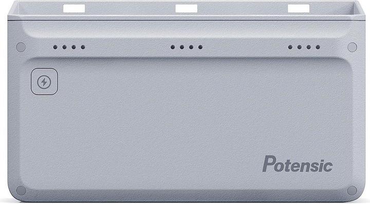 Produktbild Potensic Atom Ladehub + 2 Akkus (Drohnen Ladegerät, Drohnen Akku)