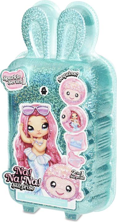 Produktbild MGA Sparkle Series 1 Daria Duckie