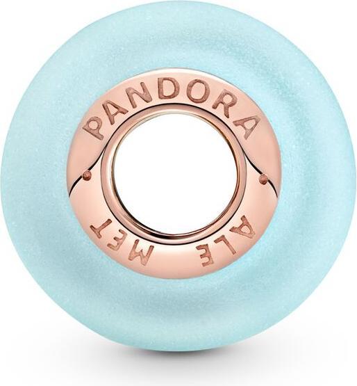 Produktbild Pandora Rose Murano Glass Charm (Silber, Metalllegierung)