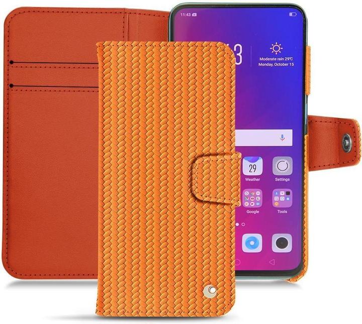 Abaca arancio ( Pantone #d77540 )
