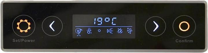 Immagine prodotto Home Deluxe Vasca idromassaggio con terapia luminosa a LED BLUE DIVE M - 180x90cm (90 cm, 180 cm)
