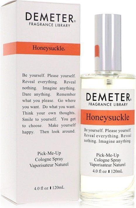 Produktbild Demeter by Honeysuckle Cologne Spray 120 ml (Eau de cologne, 120 ml)