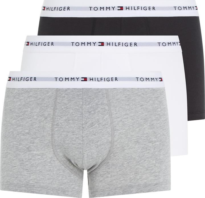 Tommy Hilfiger Low Rise Trunk grau