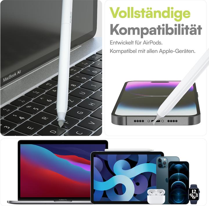 Image du produit Keybudz Kit de nettoyage AirCare 2.0 (AirPods)