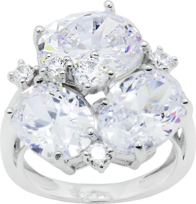 Actual product image Candy Tamia ring, 925 Sterling silver (60, 925 Silver)