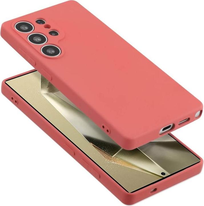 Produktbild Cover-Discount Galaxy S25 Ultra - Silikon Gummi Hülle (Samsung Galaxy S25 Ultra)