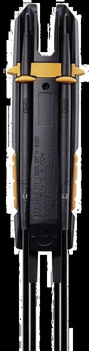 Immagine prodotto Testo Multimetro manuale, pinza amperometrica di (CAT IV 600V, CAT III 1000V)
