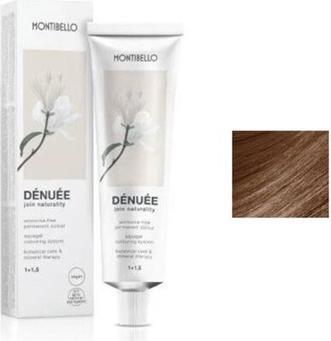 Produktbild Montibello Denuee Ammoniakfreie permanente Farbe 6.34 60ml