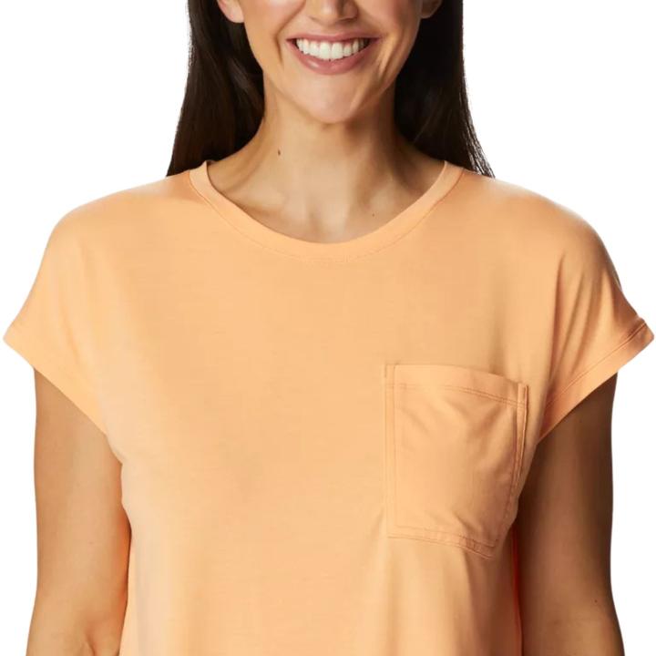 Produktbild Columbia Women's Boundless Trek S/S Tee (L)