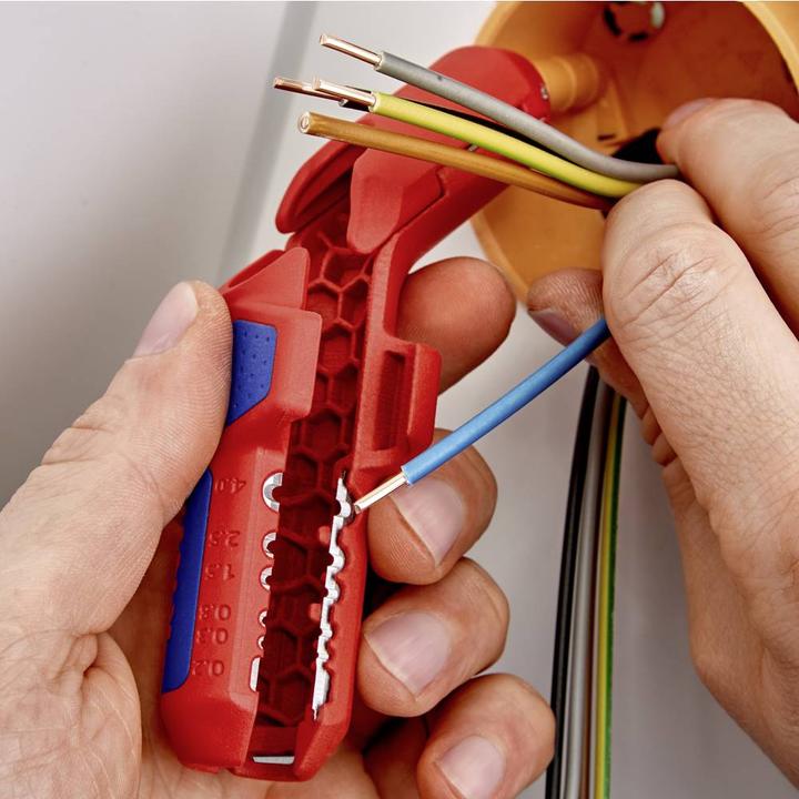 Immagine prodotto Knipex ErgoStrip (135 mm)