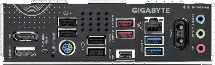 Actual product image Gigabyte B850 Gaming WIFI6 (AM5, AMD B850, ATX)